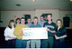 Loughglynn Irish Heart Foundation Cheque 1999 0002