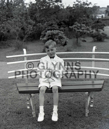 Castlerea Communion 1954_0027