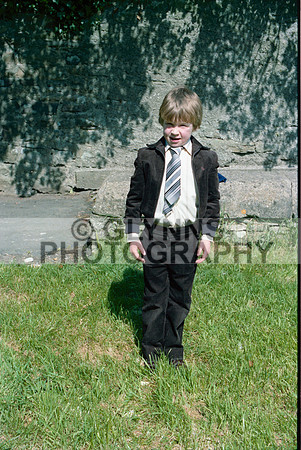 Castlerea Communion 1981_0086