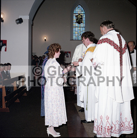 Devine, Fr. Padraig (Ordination - Frenchpark) 17-08-1988_0015