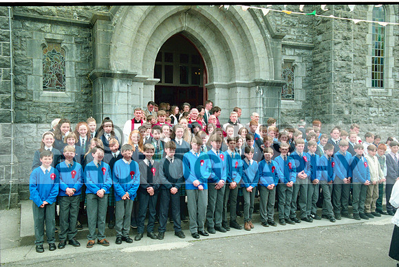 Castlerea Confirmation 1995_0035