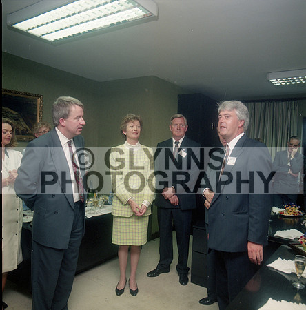 Ballyhaunis Avonmore (President Mary Robinson Visit) 1992 023