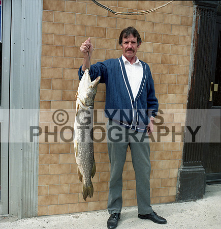 O'Leary, Mick (Fish) 1990 0001