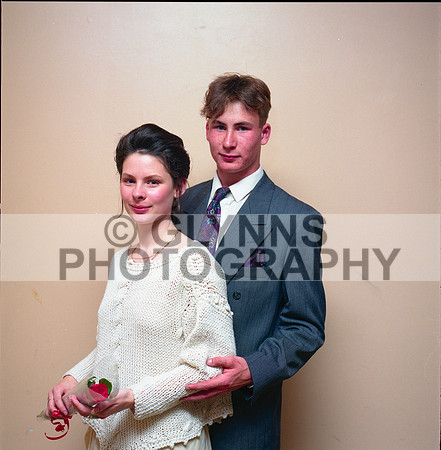 Castlerea Convent Graduation Class 1991_0008