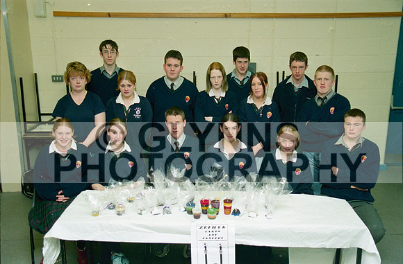 Castlerea Community School 2003 0009