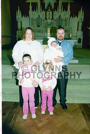 Ballyhaunis Christening 2003 0003