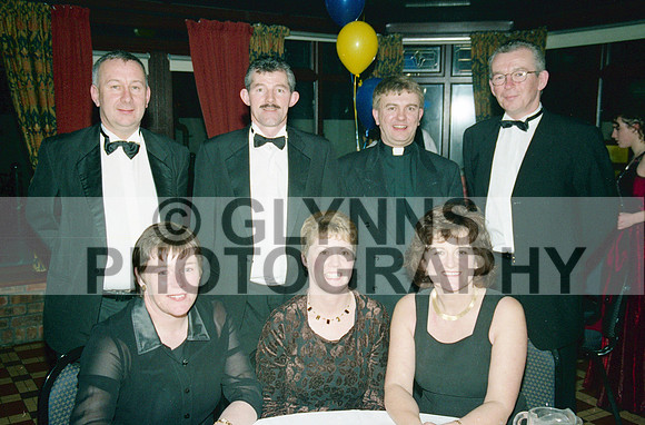 Roscommon Sportstar Awards (White House, Ballinlough) 2003 0042