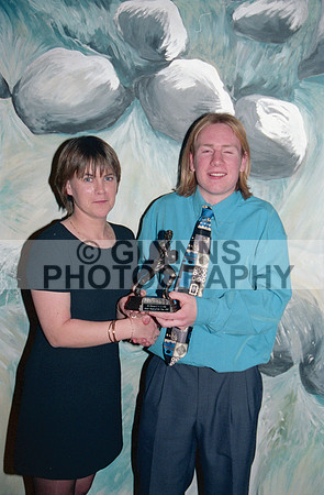 Ballinlough Michael Glavey's GAA (Awards - Belmont, Knock) 1997 0006