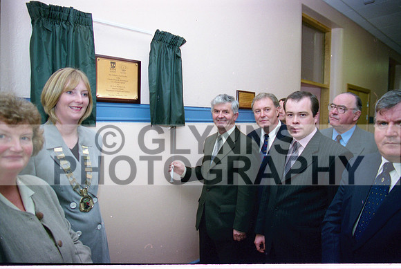 Roscommon Hospital Opening 1999_0011