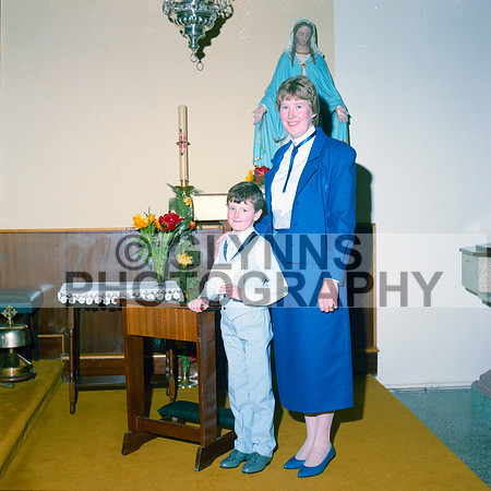 Glinsk Communion 1986_0026