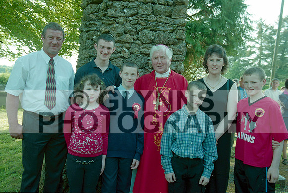 Gorthaganny Confirmation 2000 (with Tibohine, Lisacul, Fairymount) 0023