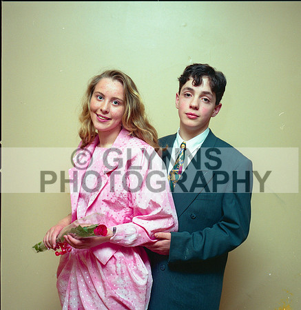 Castlerea Convent Graduation Class 1991_0027