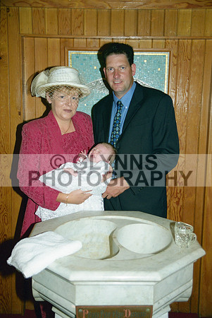 Castlerea Christening 02-08-1999 0016