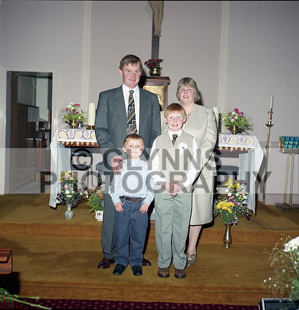 Glinsk Communion 1996 0018