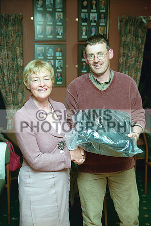 Dillon, Norrie (Ballyhaunis Golf) 2005 0007