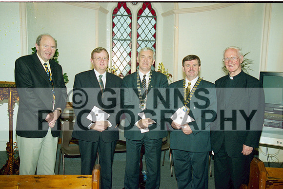 Ballaghaderreen Douglas Hyde Centre 2000 0003