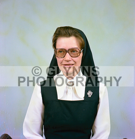 Kerrane, Sr. Catherine (Convent Presentation - Portlaoise) 04-10-1976_0002