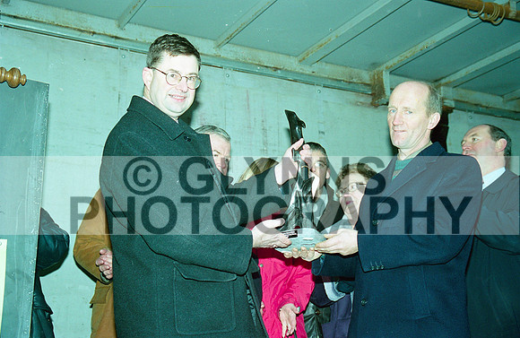 Glinsk Park Opening (Éamon Ó Cuív) 2003 0003