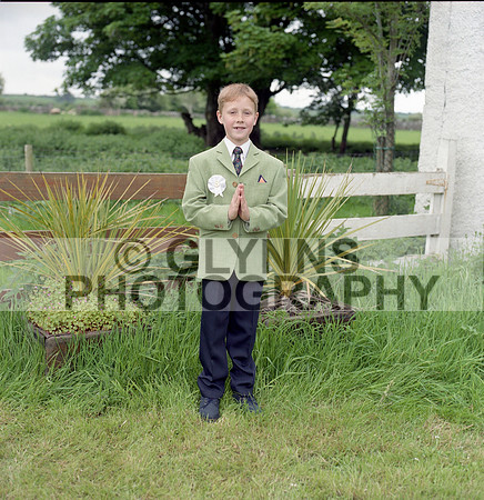 Glinsk Communion 1998 0019
