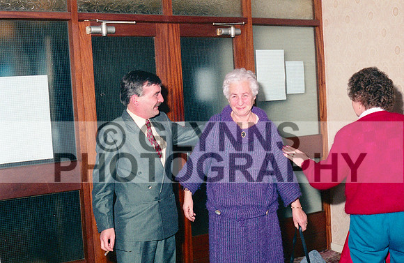Gannon, Mae (70th Birthday) 1992 0019
