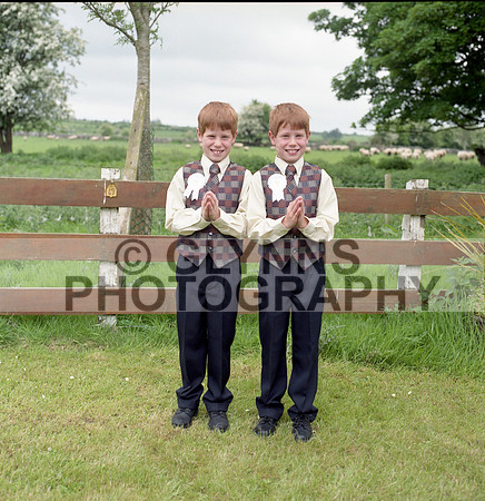 Glinsk Communion 1998 0016