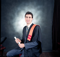 Unknown Grad (Studio) 1992