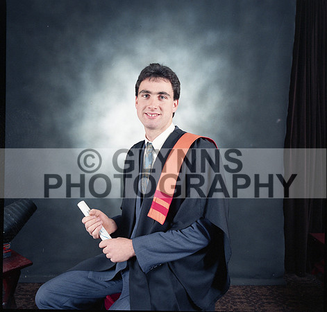 Unknown Grad (Studio) 1992 0001