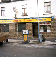Castlerea Kelly's Tavern 1983