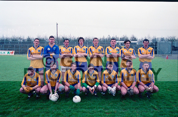 Roscommon Football 1998_0001