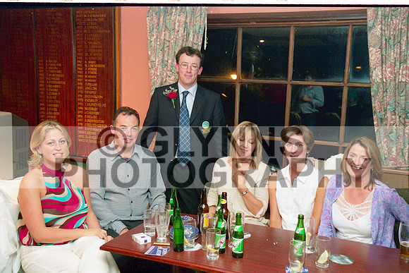 Ballyhaunis Golf Presentation 2003 0007