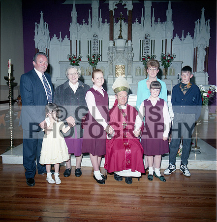 Ballyhaunis Confirmation 1991 0024