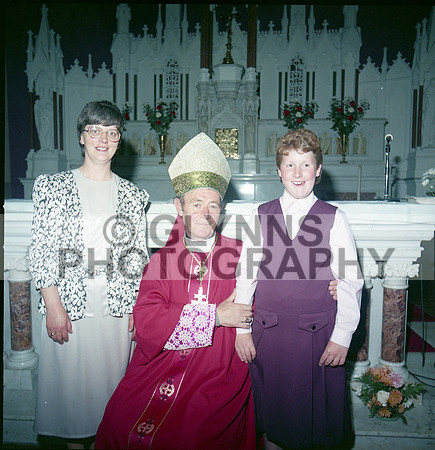 Ballyhaunis Confirmation 1991 0032