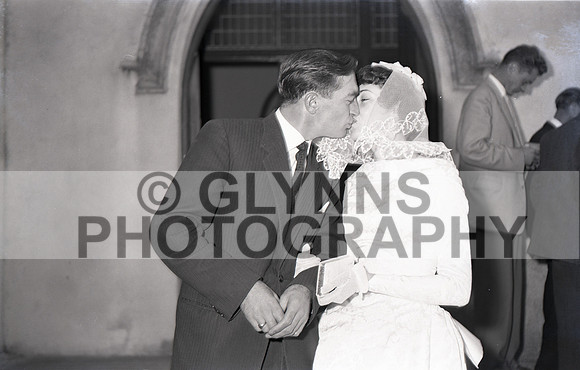 Kilmovee Wedding 1960 (1)_0006