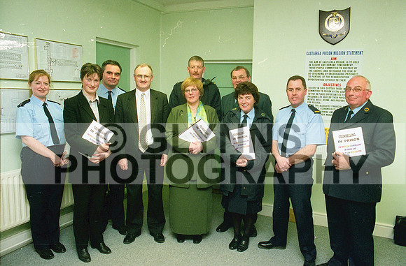 Castlerea Prison Counselling 2000 0005