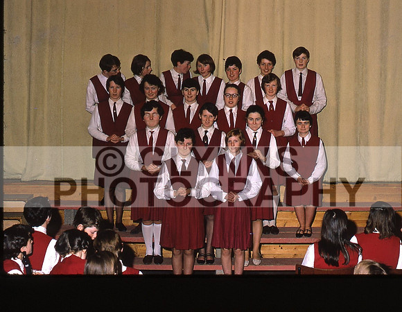Castlerea Convent Concert 1967_0006