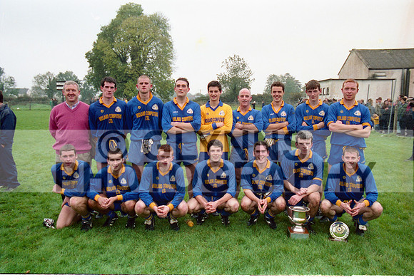 Roscommon Clann na nGael Football 1997 0006