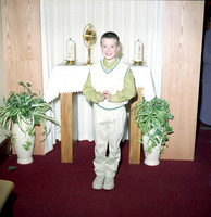 Ballaghaderreen Communion 1997