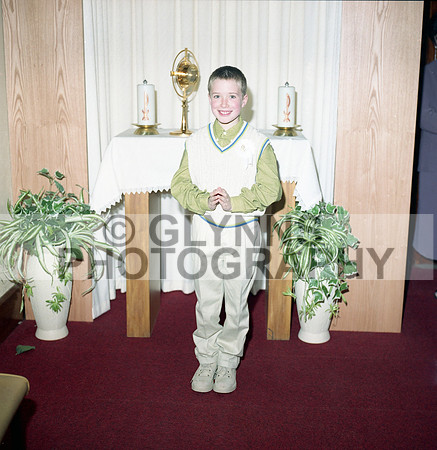 Ballaghaderreen Communion 1997 0001