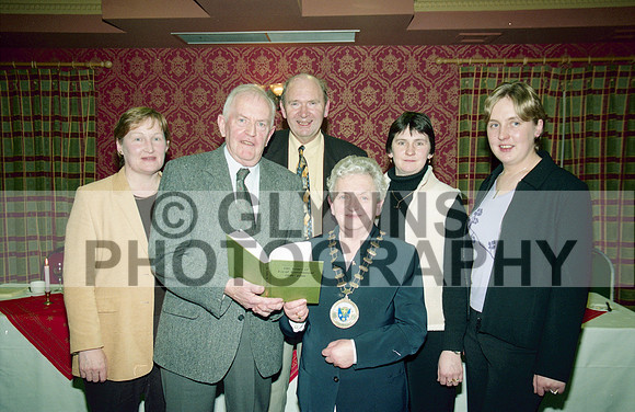 Roscommon County Council 100 Years 2002 0013