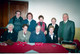 Ballymoe Senior Christmas Party 1999 0002
