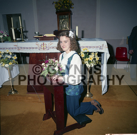 Glinsk Confirmation 1994 0024