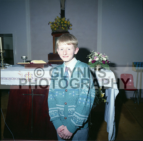 Glinsk Confirmation 1994 0010