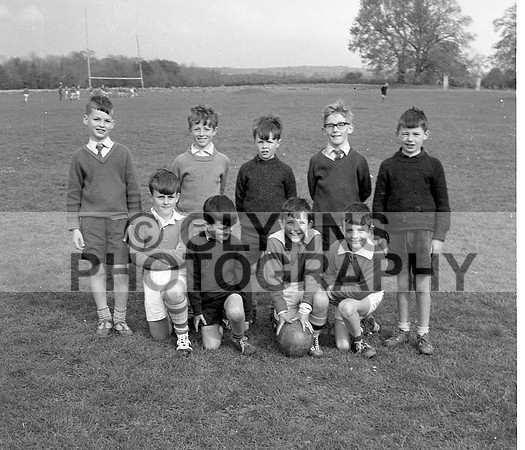 Castlerea School Football-Hurling 1965_0013