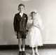 Castlerea Communion 1958 0156