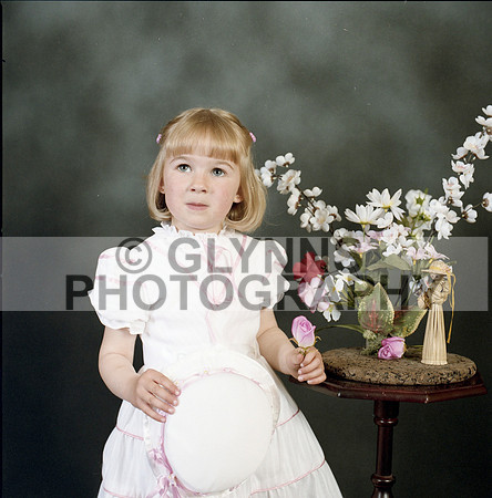 Castlerea Communion 1987 0145