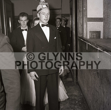 Castlerea Hospital Dress Dance 1955_0033