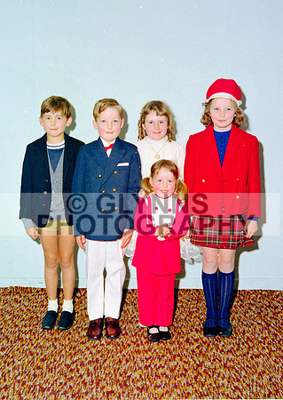 Castlerea Communion 1972_0011
