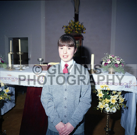 Glinsk Confirmation 1994 0004
