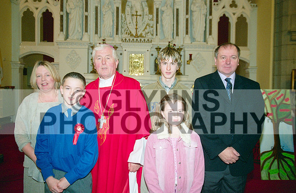Castlerea Confirmation 2004 0039