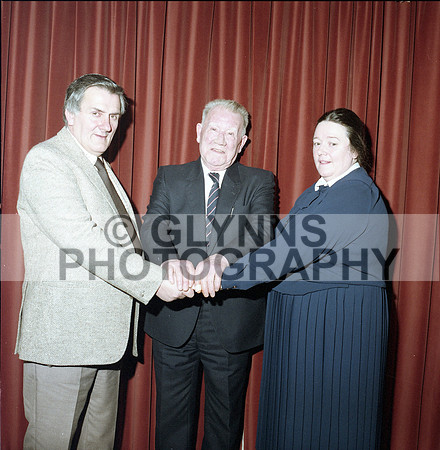 Webb, Frank (Ballyhaunis - 25th Anniversary) 1988 0010